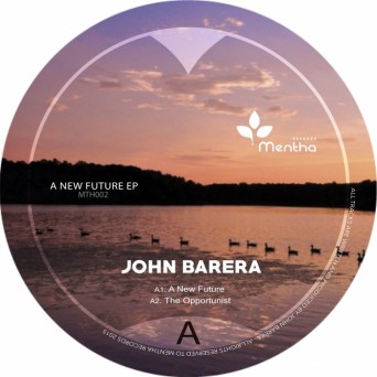 John Barera – A New Future