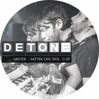 Saytek – Saytek Live Vol. 1 EP