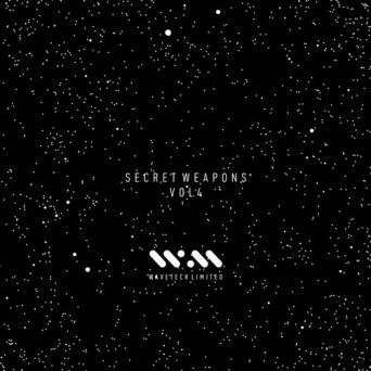 Crescent & Manraw – Secret Weapons Vol. 4