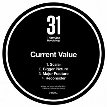 Current Value – Scalar EP