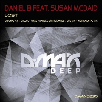 Daniel B ft. Susan McDaid – Lost