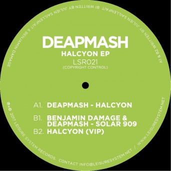 Deapmash – Halcyon EP
