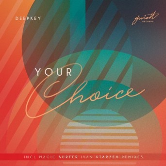 Deepkey – Your Choice