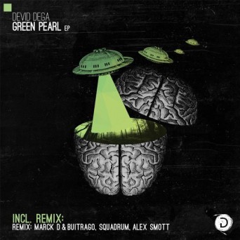 Devid Dega – Green Pearl EP