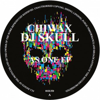 DJ Skull – As One EP