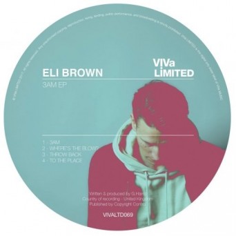 Eli Brown – 3AM EP