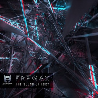 Freqax – The Sound Of Fury EP