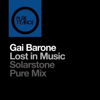 Gai Barone – Lost in Music (Solarstone Pure Mix)