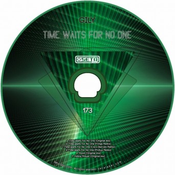 Gily – Time Waits For No One