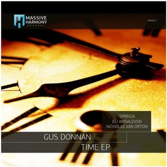 Gus Donnan – Time