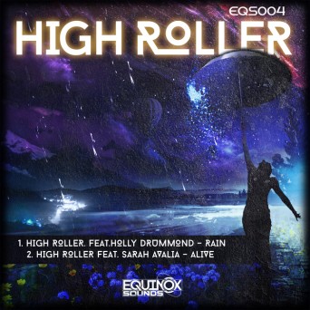 High Roller – Rain / Alive