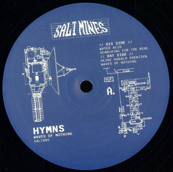 Hymns – Waves Of Nothing
