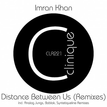 Imran Khan – Distance Between Us (Remixes)