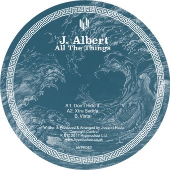 J. Albert – All The Things