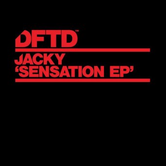 Jacky (UK) – Sensation EP
