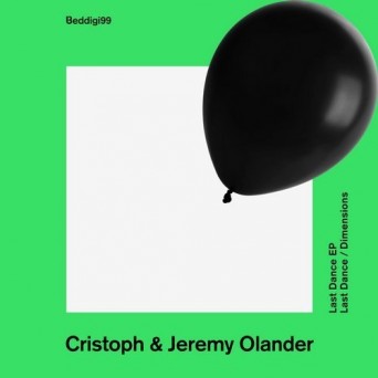 Jeremy Olander & Cristoph – Last Dance EP