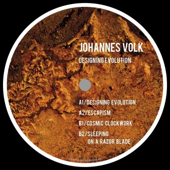 Johannes Volk – Designing Evolution