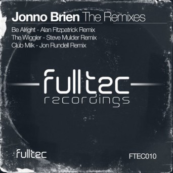 Jonno Brien – The Remixes