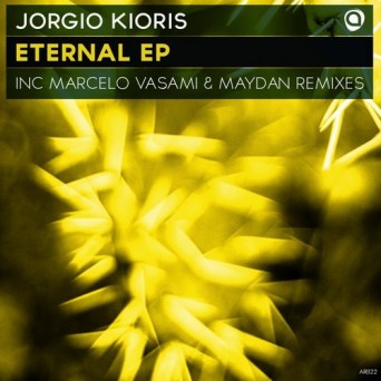 Jorgio Kioris – Eternal EP