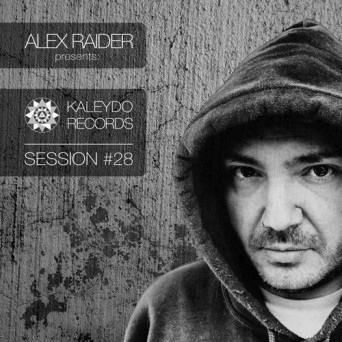 Alex Raider – Kaleydo Records Session #28