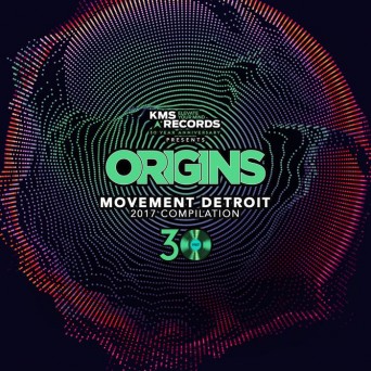 Kevin Saunderson Presents Origins Movement Detroit 2017