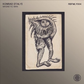 Konrad (Italy) – Magnetic Man