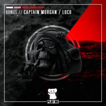 Konus – Captain Morgan / Loco