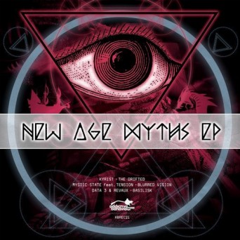 Kyrist, Data 3, Revaux & Mystic State – New Age Myths EP