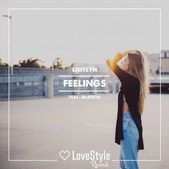 Lisitsyn feat. Alateya – Feelings