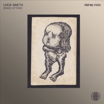 Luca Gaeta – Space Attack