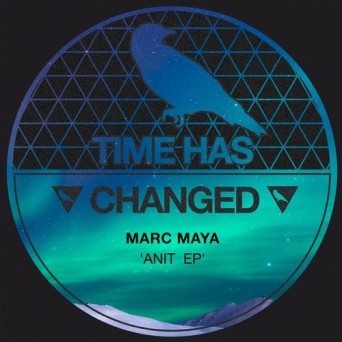 Marc Maya – Anit EP