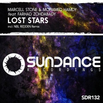 Marcell Stone & Mohamed Hamdy ft Farhad Zohdabady – Lost Stars