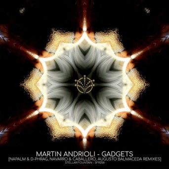 Martin Andrioli – Gadgets