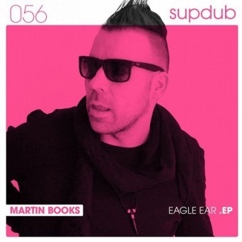 Martin Books – Eagle Ear EP