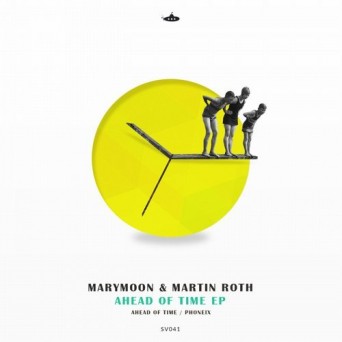 Martin Roth & Marymoon – Ahead of Time