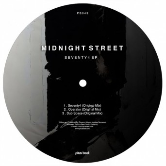 Midnight Street – Seventy4 EP