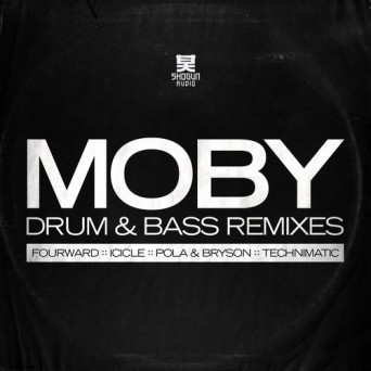 Moby – The Drum & Bass Remixes