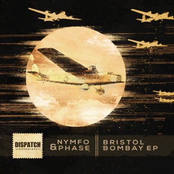 Nymfo & Phase – Bristol Bombay EP