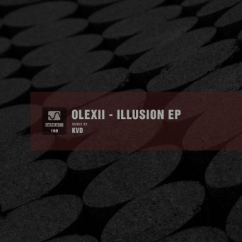 Olexii – Illusion EP