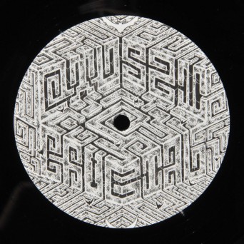 Oxóssi – Escher EP