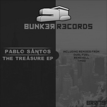 Pablo Santos – The Treasure EP