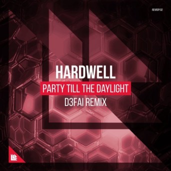Hardwell – Party Till The Daylight (D3FAI Remix)