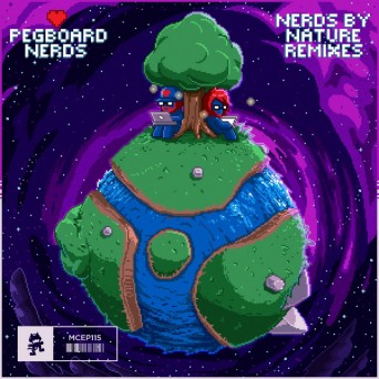 Pegboard Nerds – Nerds by Nature (The Remixes)