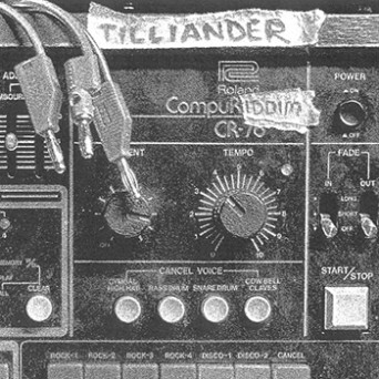 Tilliander – Compuriddim