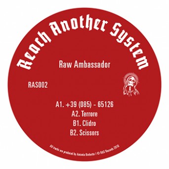 Raw Ambassador – Terrore