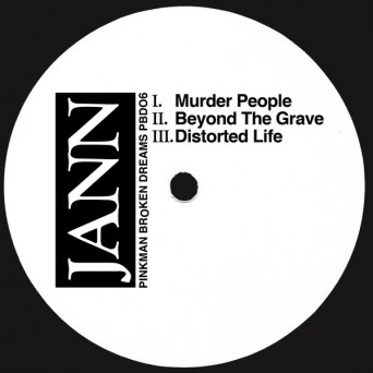 JANN – Murder People