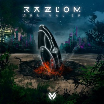 Razlom – Arrival EP