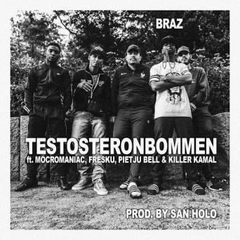 San Holo feat. Braz – Testosteronbommen