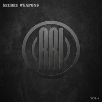 Reload Black Label: Secret Weapons, Vol. 4