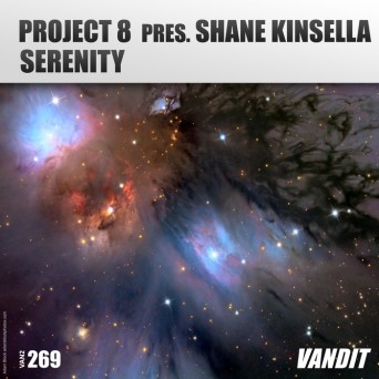 Shane Kinsella & Project 8 – Serenity